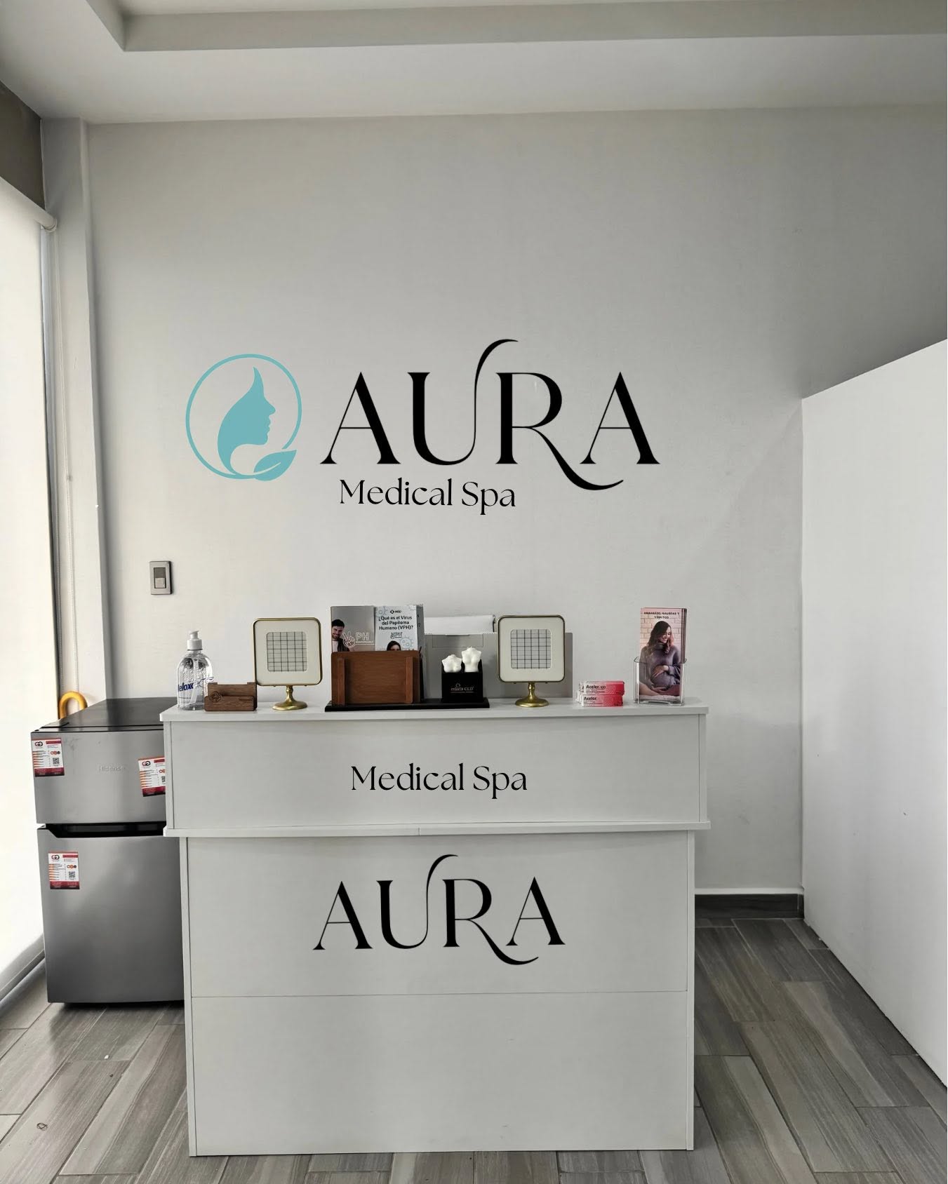 Aura Medical Spa Clínica Tijuana